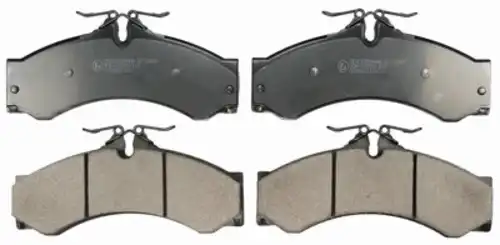 Тормозные колодки DENCKERMANN B110889