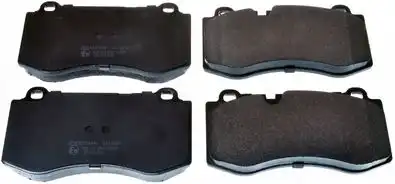 Тормозные колодки DENCKERMANN B111054