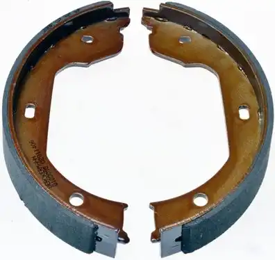 Тормозные колодки задние (барабанные) DENCKERMANN B120098