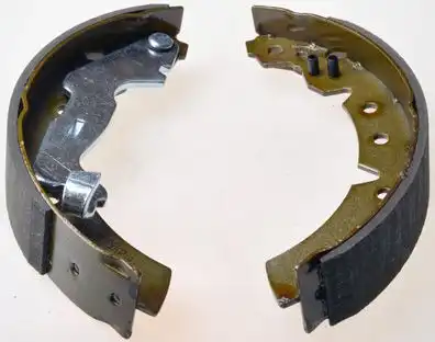 Тормозные колодки задние (барабанные) DENCKERMANN B120153