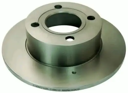 Тормозные диски DENCKERMANN B130012