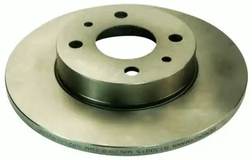 Тормозные диски DENCKERMANN B130015