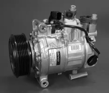 Компрессор кондиционера DENSO DCP02035