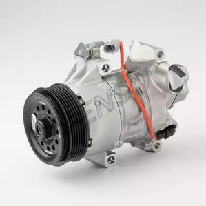 Компрессор кондиционера DENSO DCP50240