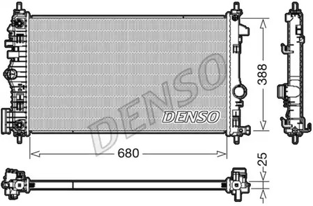 1901466 DENSO DRM20108