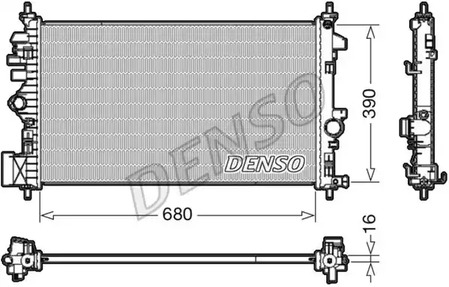 1901468 DENSO DRM20110