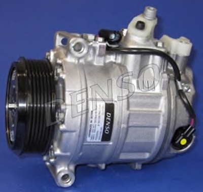 Компрессор кондиционера DENSO DCP17045