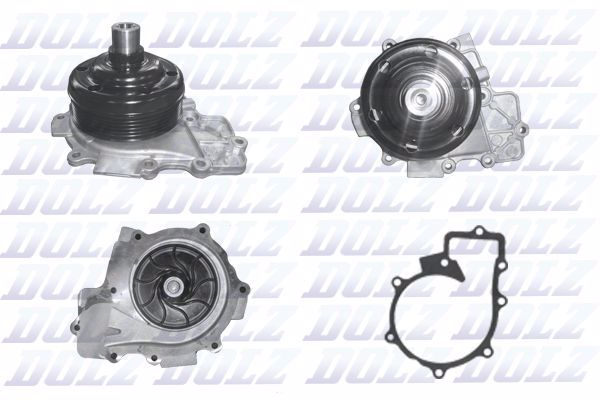Помпа DOLZ M-257