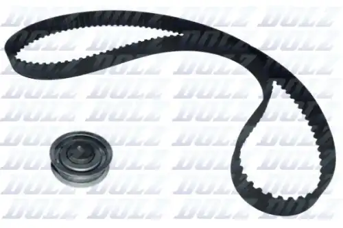 Комплект грм audi 100 2.2 DOLZ SKD122
