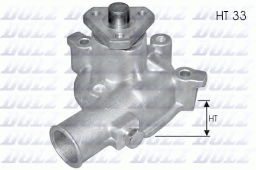 Насос водяной DOLZ T116