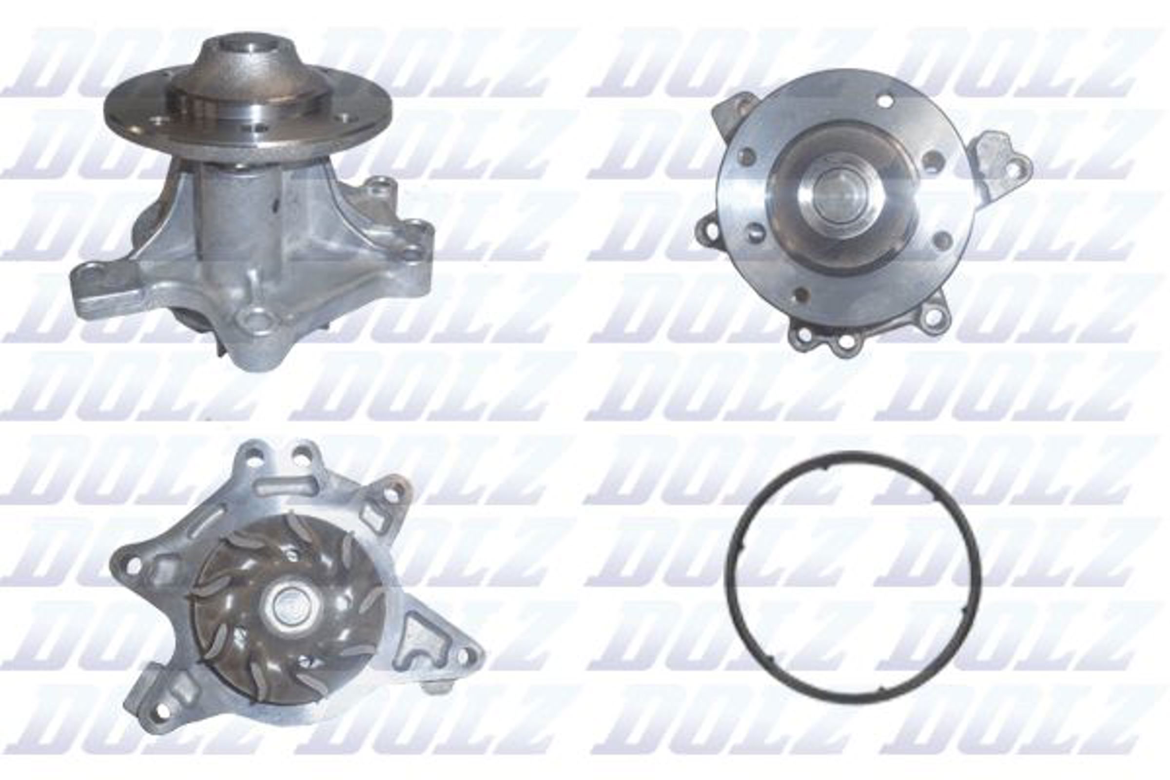 Насос водяной DOLZ T262