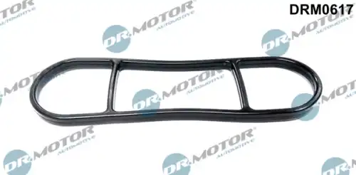 Drm0617 прокладка корпуса масляного фильтра - резина DR.MOTOR AUTOMOTIVE DRM0617