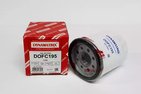 Масляный фильтр DYNAMATRIX-KOREA DOFC195