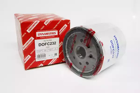 Фильтр масляный DYNAMATRIX-KOREA DOFC232