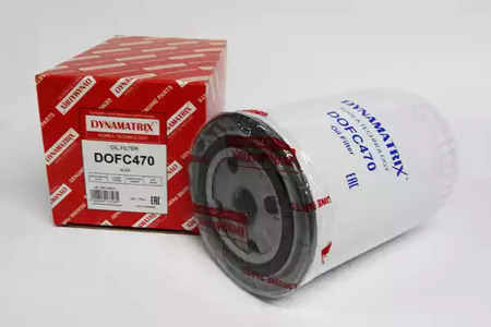 Масляный фильтр DYNAMATRIX-KOREA DOFC470