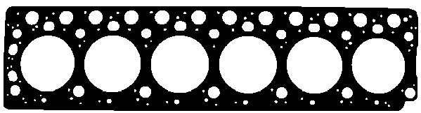 Прокладка гбц ELRING 082.734