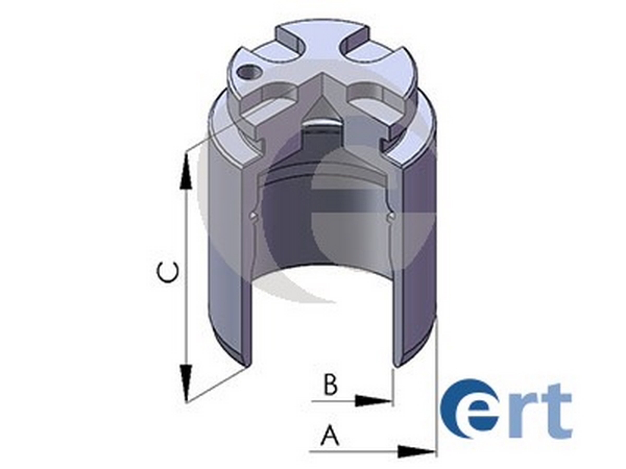 Запчасть ERT 151078-C