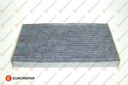 Фильтр салона dacia dokker (ke ) 1.2 tce (kem0 keay) 12 250x180x35mm угольный EUROREPAR 1640608380