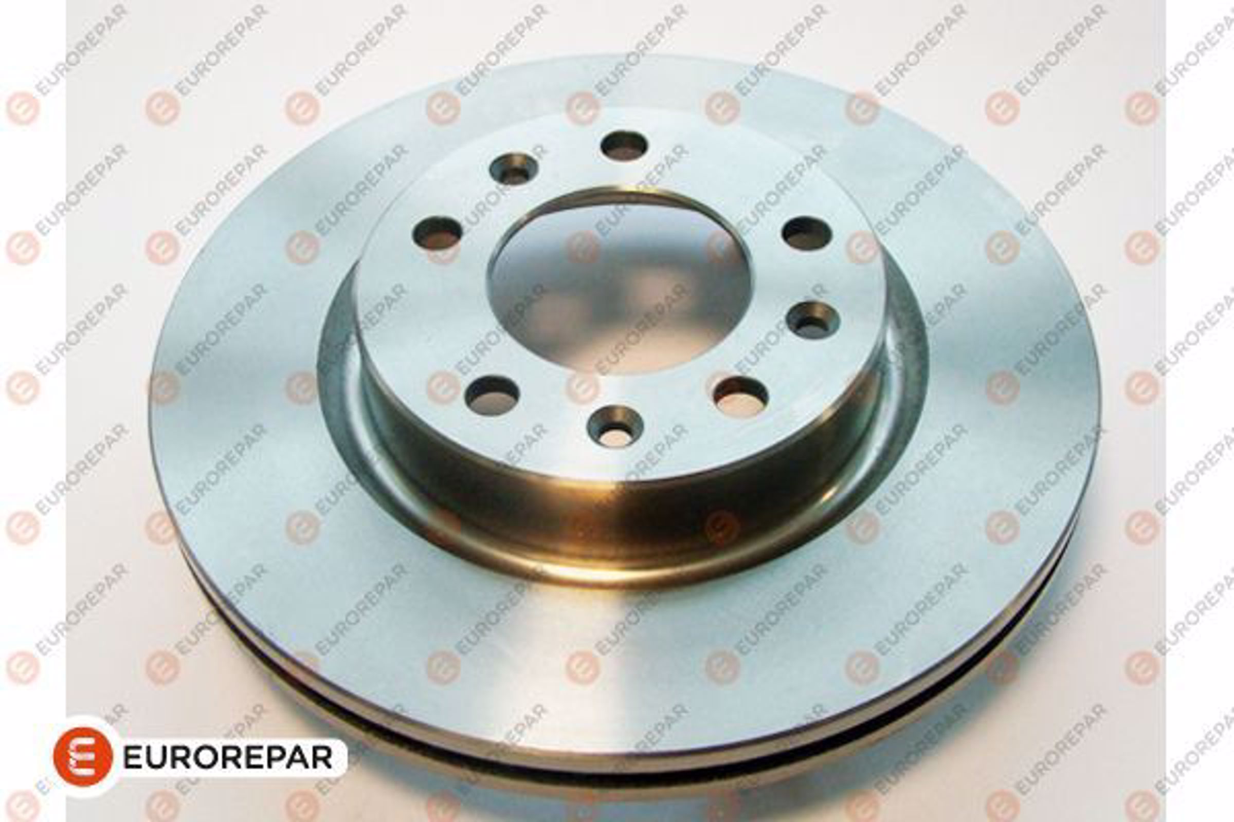 Диск тормозной EUROREPAR 1642761280
