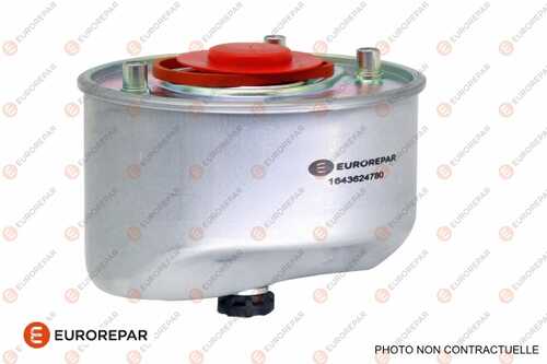 Фильтр топливный ford b-max (jk) 1.5 tdci 2012 EUROREPAR 1643624780