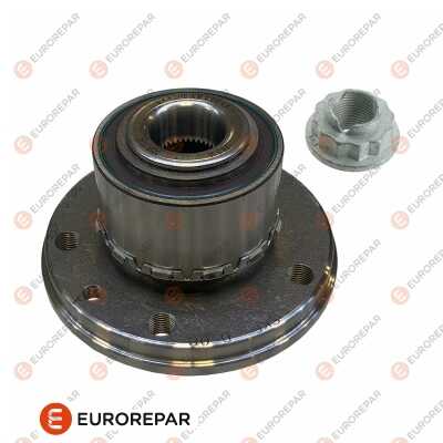 Ступица колеса vw multivan v (7hm 7hn 7hf 7ef 7em 7en) 2.0 03 передн/задн 31x149x94mm with abs EUROREPAR 1681933880