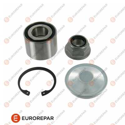 Подшипник ступичный renault logan/sandero 04 nissan note chevrolet aveo 05 rear 25x52x37 EUROREPAR 1681939880
