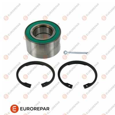 Подшипник ступичный opel astra/vectra 01 front 34x66x37 EUROREPAR 1681942980