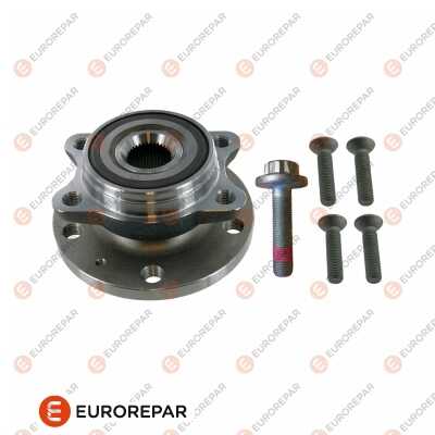 Ступица колеса audi a1 (8x1 8xk) 2.0 tfsi quattro 2010 EUROREPAR 1681943680