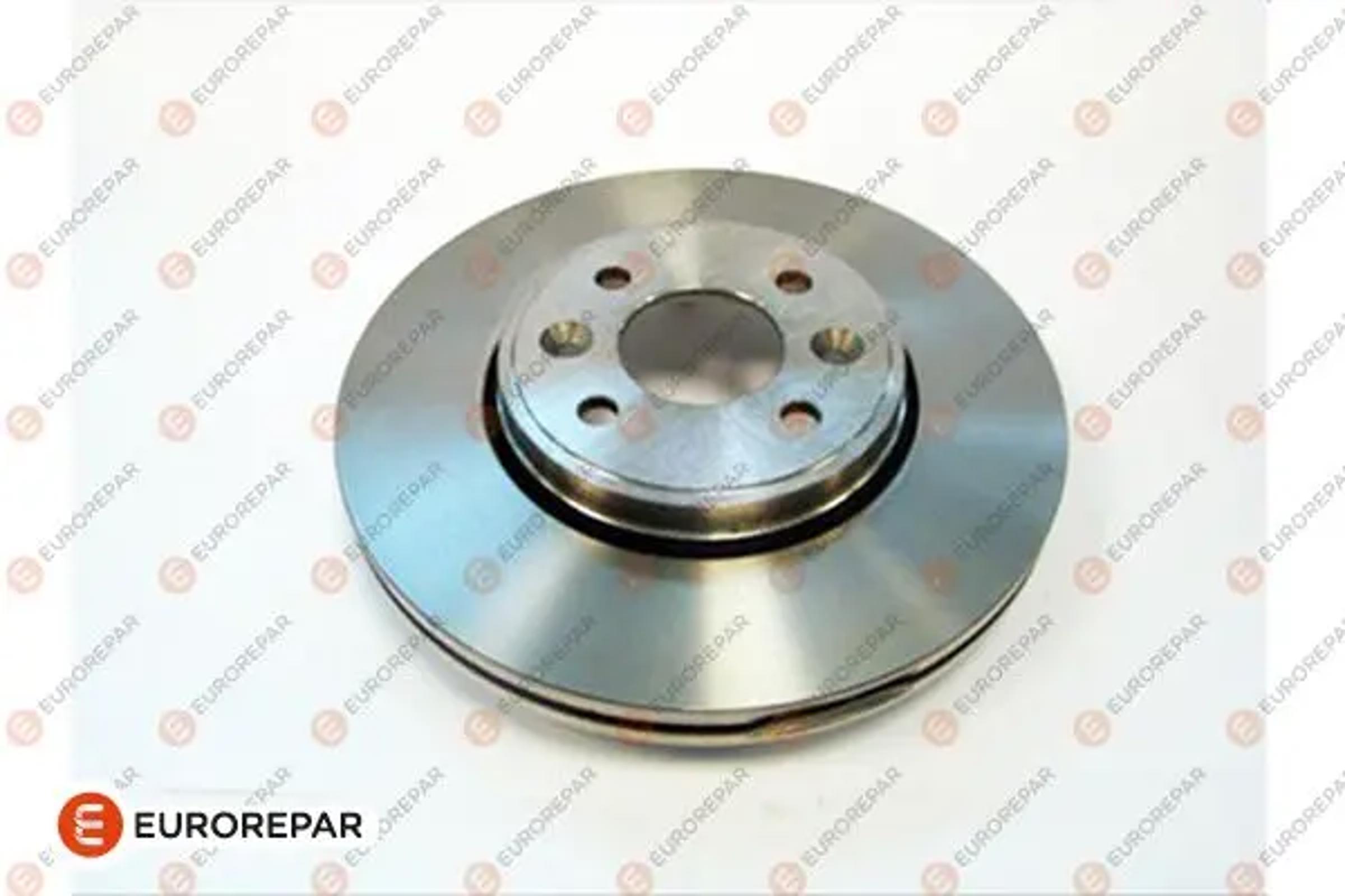Диск тормозной EUROREPAR 1686718080