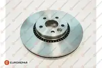 Диск тормозной ford galaxy/s-max 06 land rover freelander ii 06 volvo s60/s80 ii/v70 iii/xc70 ii 07 front d316 x 28 EUROREPAR 1687782080