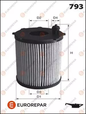 Масляный фильтр EUROREPAR E149235