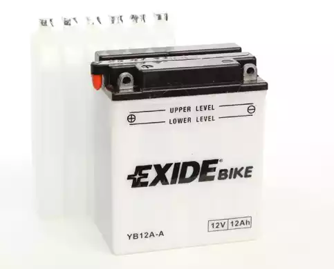 Аккумулятор для мототехники EXIDE EB12A-A