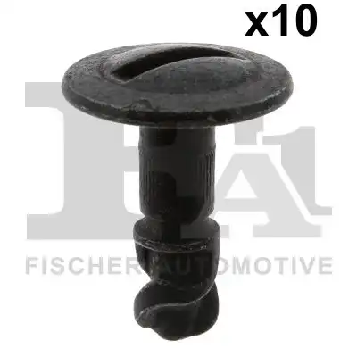 Штифт поворотный (черный) audi FA1 11-40088.10