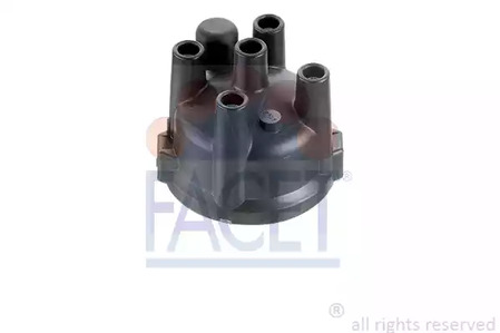Крышка распределителя зажигания made in italy - oe equivalent