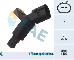 Датчик FAE 78016