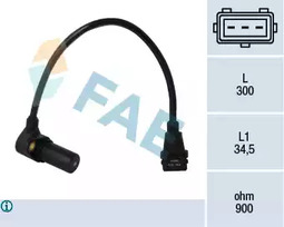Датчик частоты вращения FAE 79071