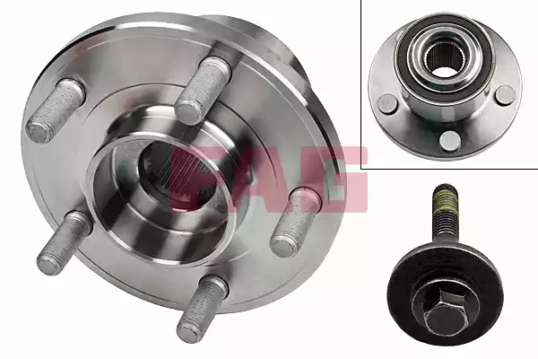 Ступица колеса
