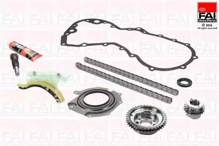 Комплект цепи грм FAI AUTOPARTS TCK122