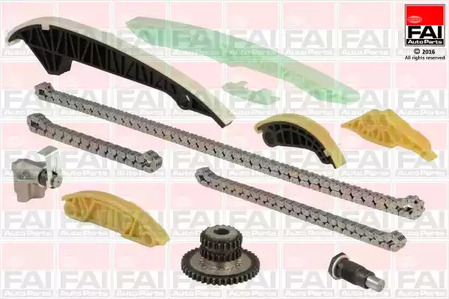 Комплект цепи грм (без прокладки) FAI AUTOPARTS TCK212NG