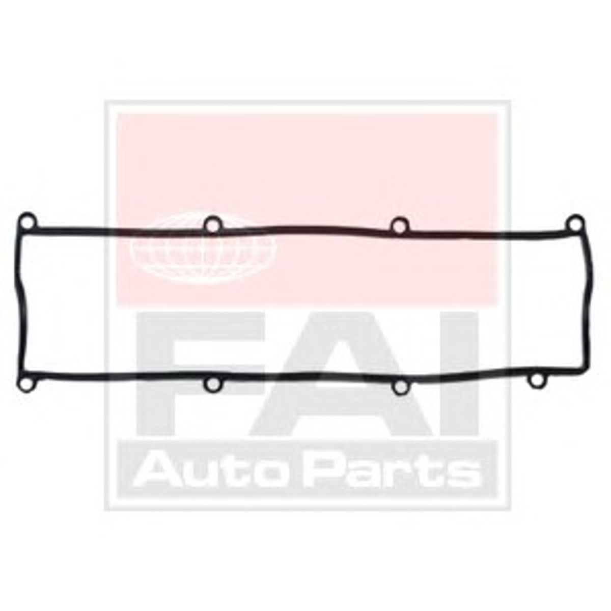Прокладка крышка головки цилиндра FAI AUTOPARTS RC371S