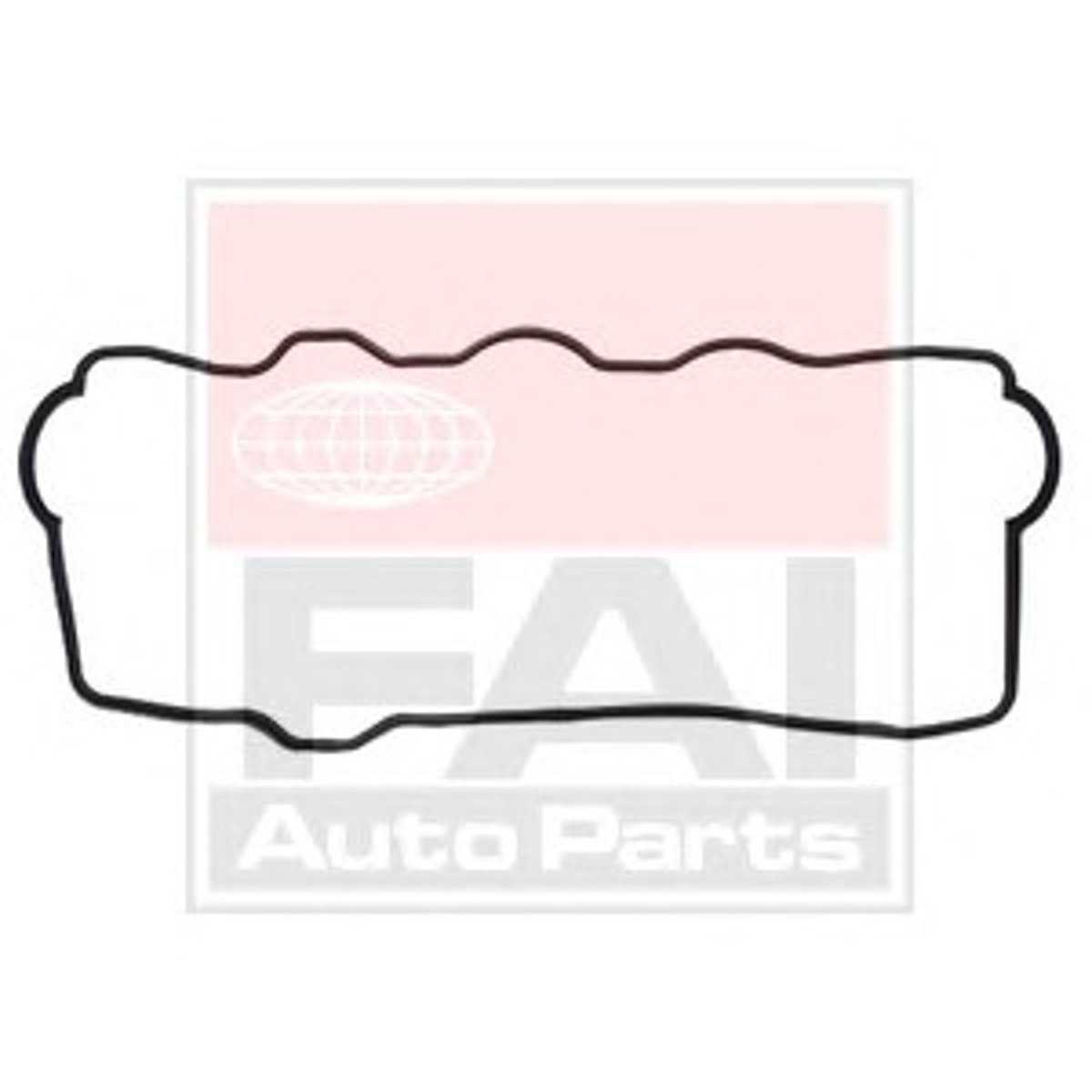 Прокладка крышка головки цилиндра FAI AUTOPARTS RC684S