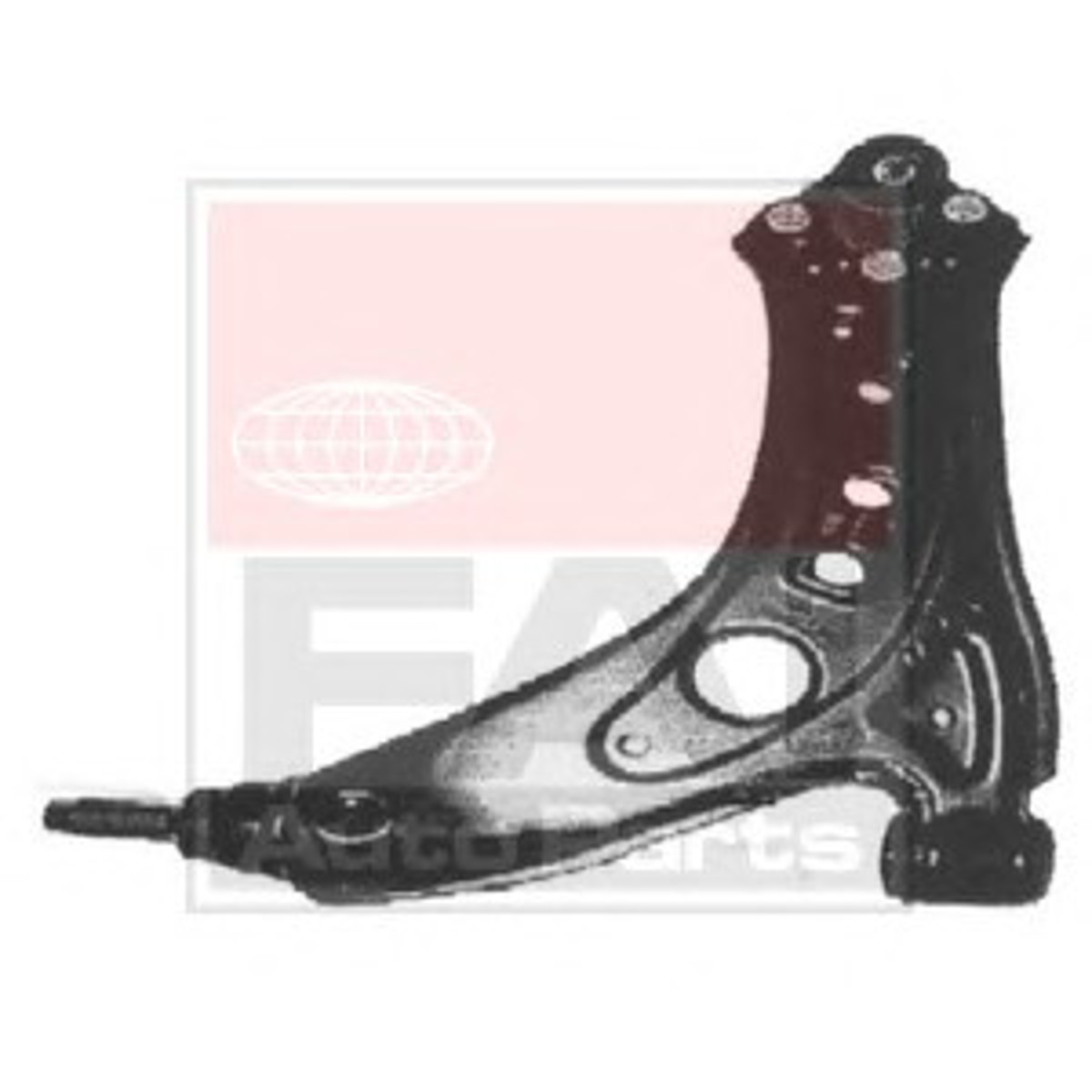 Рычаг подвески FAI AUTOPARTS SS1276