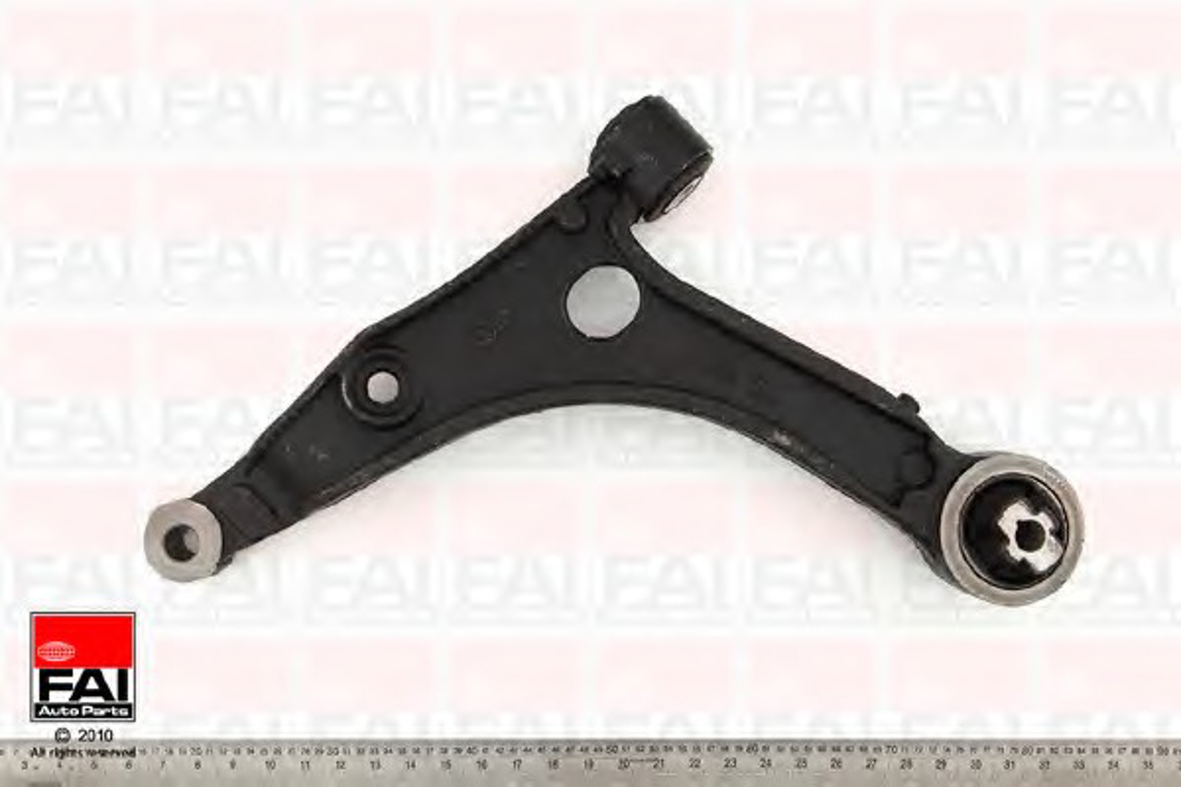 Рычаг независимой подвески колеса подвеска колеса FAI AUTOPARTS SS2750