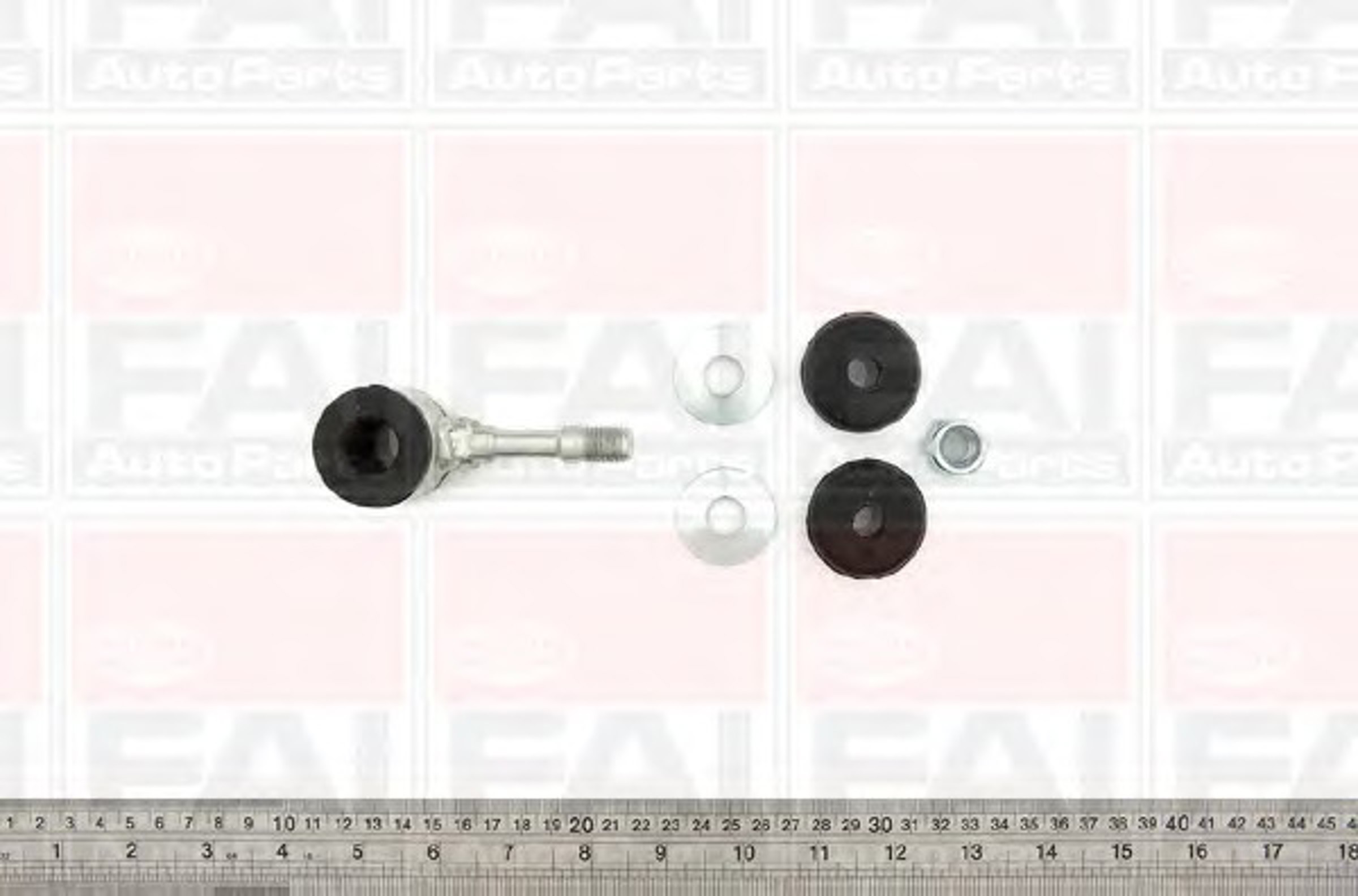 Тяга / стойка стабилизатор FAI AUTOPARTS SS6025