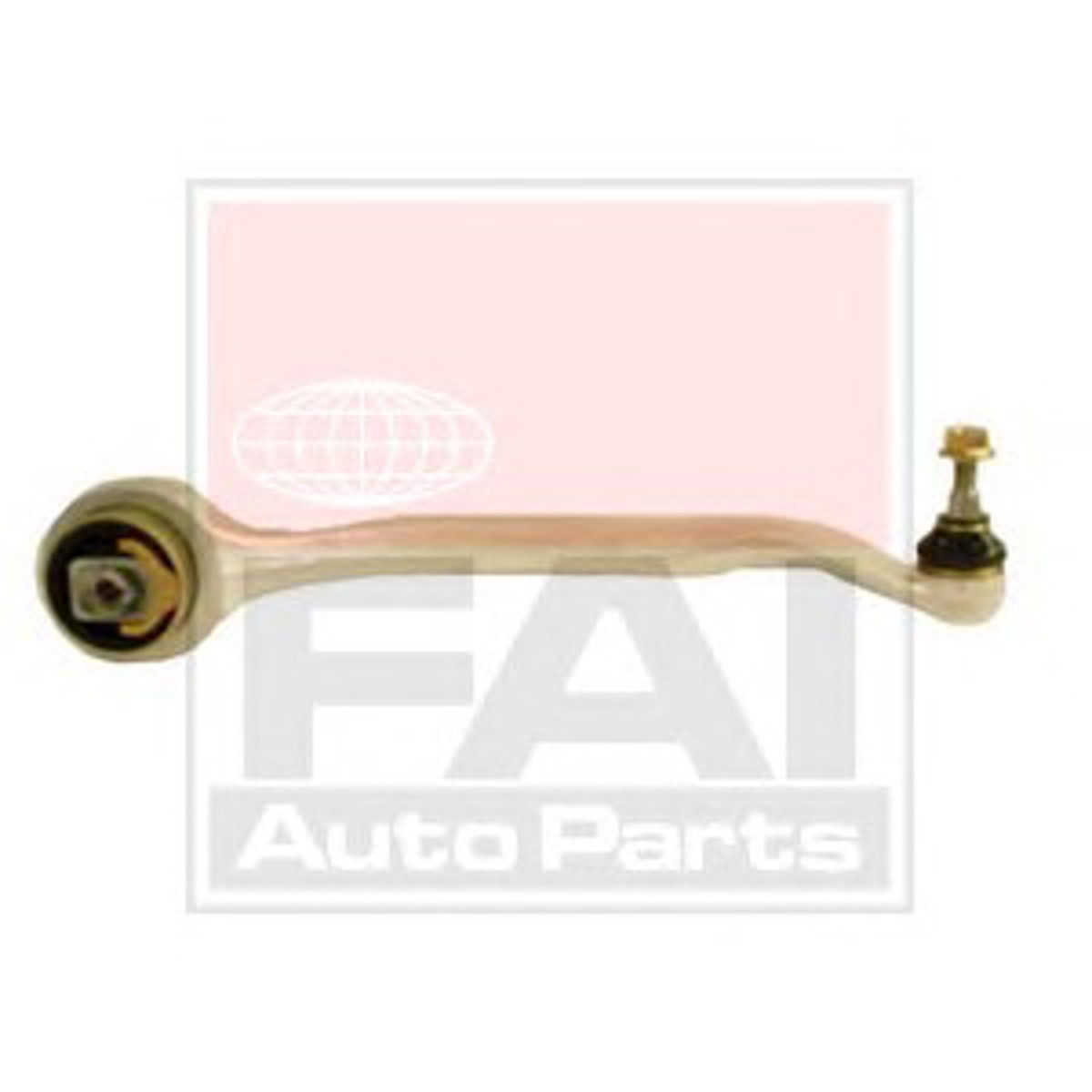 Рычаг подвески FAI AUTOPARTS SS621