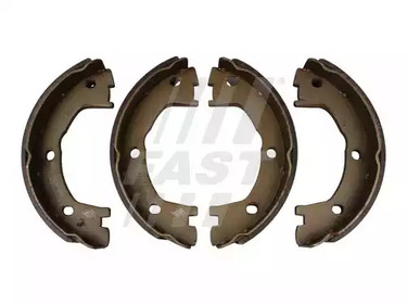 Колодки ручника FAST FT30024