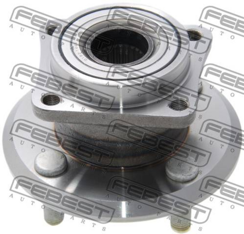 Ступица колеса задний FEBEST 0182-144R