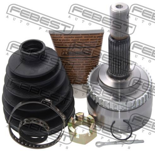 Шрус наружный 33 x 56 x 27 FEBEST 0210-L31A44