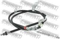 Трос стояночного тормоза FEBEST 0299-T31PCLH