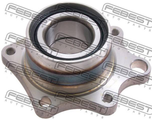 Ступица колеса FEBEST 0382-YH2MRRH